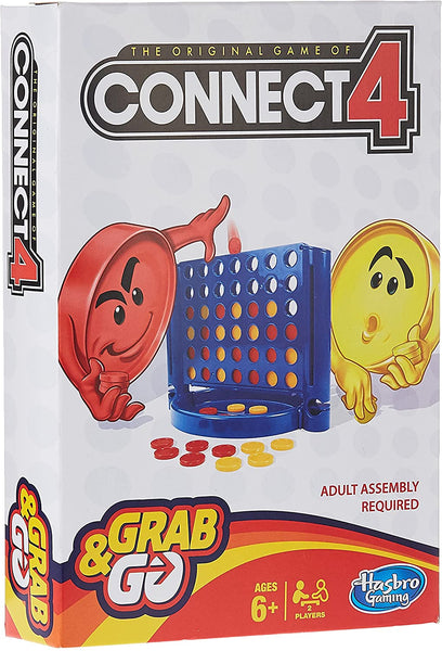 Travel Connect Four