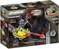 Playmobil 70930 Dino Rise Mine Cruiser