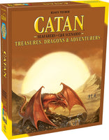 Catan: Treasures, Dragons & Adventurers