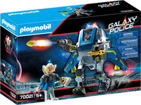 Playmobil 70021 Galaxy Police Robot