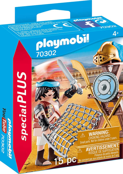 Playmobil 70302 Special Plus Gladiator