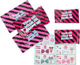 LOL Dolls Hair Goal Surprise