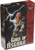 Blood Rage: Gods of Ásgard