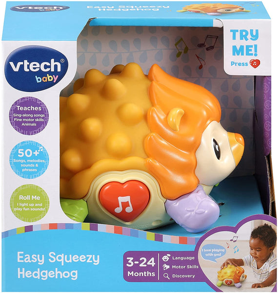 VTech - Easy Squeezy Hedgehog