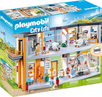 Playmobil 70190 City Life Large Hospital