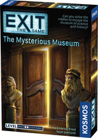 Exit: The Game – The Mysterious Museum
