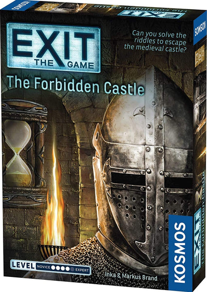 Exit: The Game – The Forbidden Castle