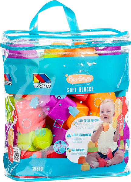 Molto Soft Sensory Blocks