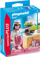 Playmobil    9097    Pastry Chef