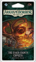 Arkham Horror: The Card Game – The Essex County Express: Mythos Pack