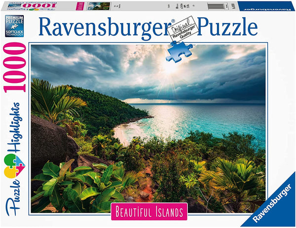 Ravensburger 16910 Hawaiian Heaven 1000p Puzzle