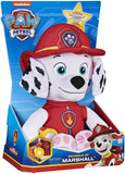 PAW Patrol Snuggle Up Marshall Plush