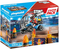 Playmobil 70820 Starter Pack Stunt Show