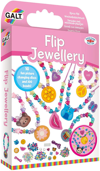 Galt Flip Jewellery Kit