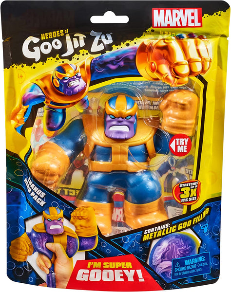 Heroes of Goo Jit Zu: Marvel Thanos