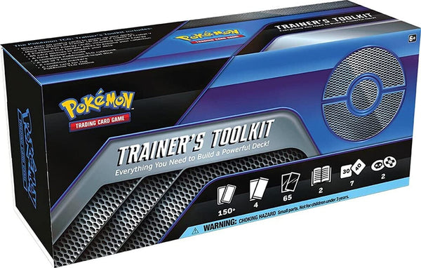 Pokémon Trading Card Game Trainer's Toolkit