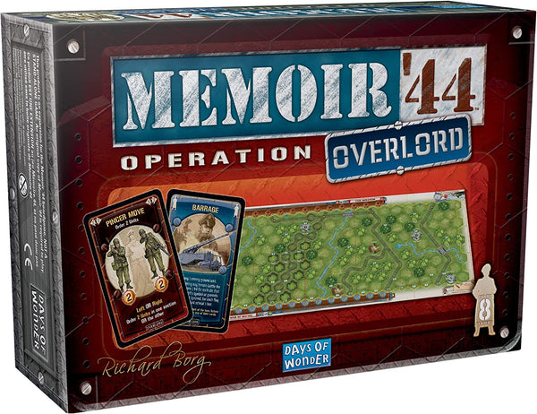 Memoir '44: Operation Overlord