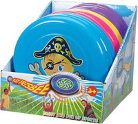 Pirate Frisbee