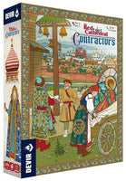 The Red Cathedral: Contractors