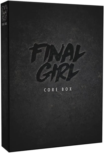 Final Girl Core Box