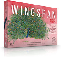 Wingspan: Asia