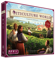 Viticulture World: Cooperative Expansion