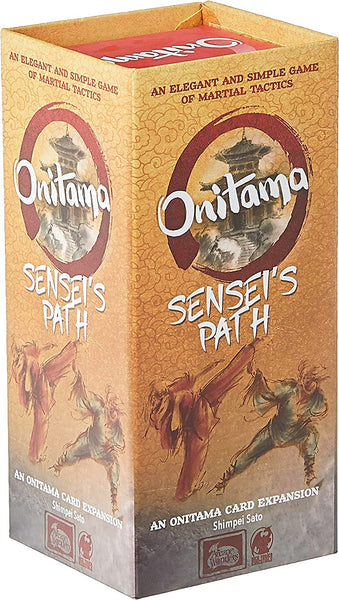 Onitama: Sensei's Path