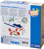 Thames & Kosmos - Kids First: Weather Science