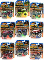 Hot Wheels Monster Trucks 1:64 Scale