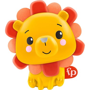 Fisher Price - Busy Buddies Lion Teether