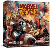 Marvel Zombies: A Zombicide Game