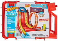 Hot Wheels - Track Builder Unlimited - Fuel Can Stunt Box