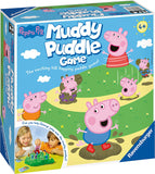 Peppa Pig: Muddy Puddles Game