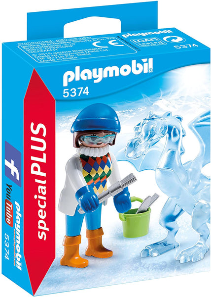 Playmobil    5374    Ice Sculptor