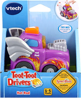 VTech - Toot Toot Driver Vehicle: Hot Rod