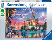 Ravensburger 16597 Moscow 1500p Puzzle