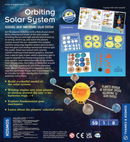 Stem Experiment Kit - Orbiting Solar System