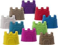 Kinetic Sand 10 Pack Set