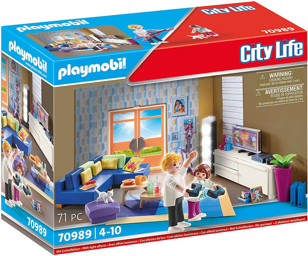 Playmobil 70989 Family Room