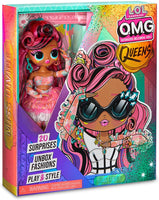 LOL Surprise - O.M.G. Doll: Queens - Miss Devine
