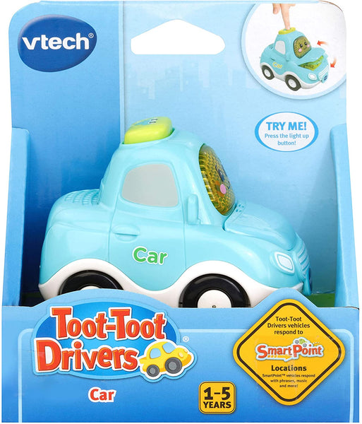 VTech - Toot Toot Driver Vehicle: Car