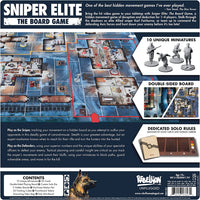 Sniper Elite: The Board Game