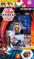 Bakugan Deluxe Battle Brawlers Card Collection