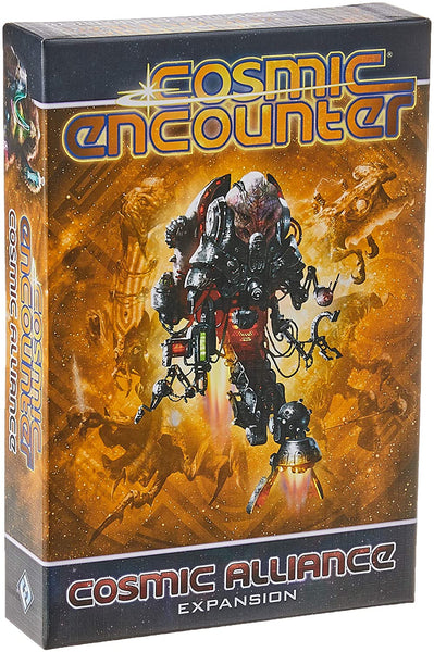 Cosmic Encounter: Cosmic Alliance