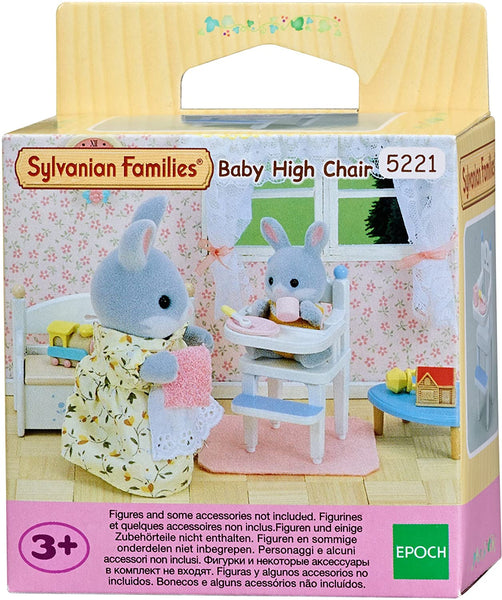 Sylvanian Families 5221   Baby Highchair