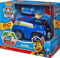 Paw Patrol - Remote Control Chase Police Cruiser