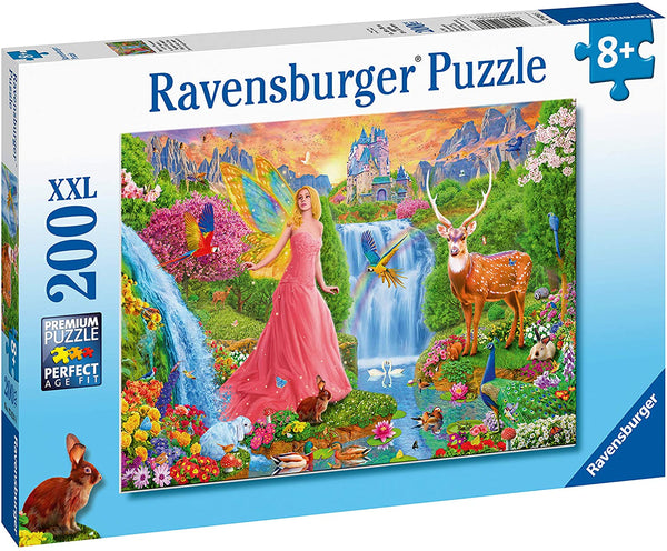 Ravensburger 12624 Magical fairy Magic 200p Puzzle