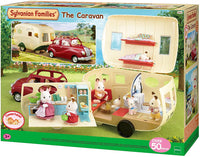 Sylvanian Families 5045 The Caravan