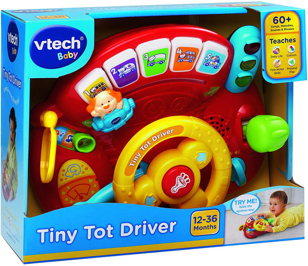 VTech - Tiny Tot Driver