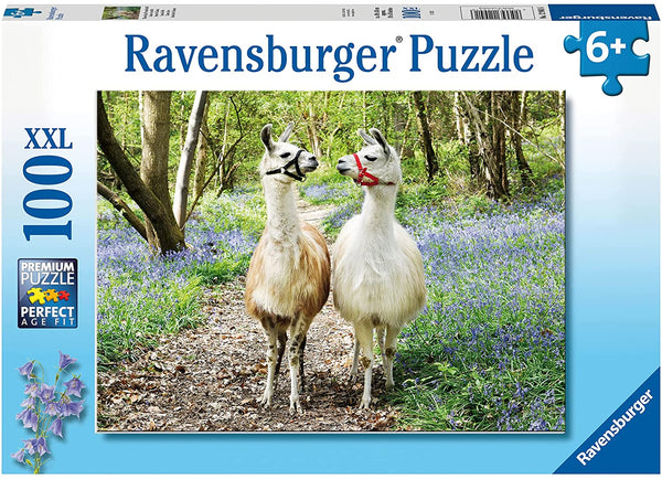 Ravensburger 12941 Llama Love 100p Puzzle